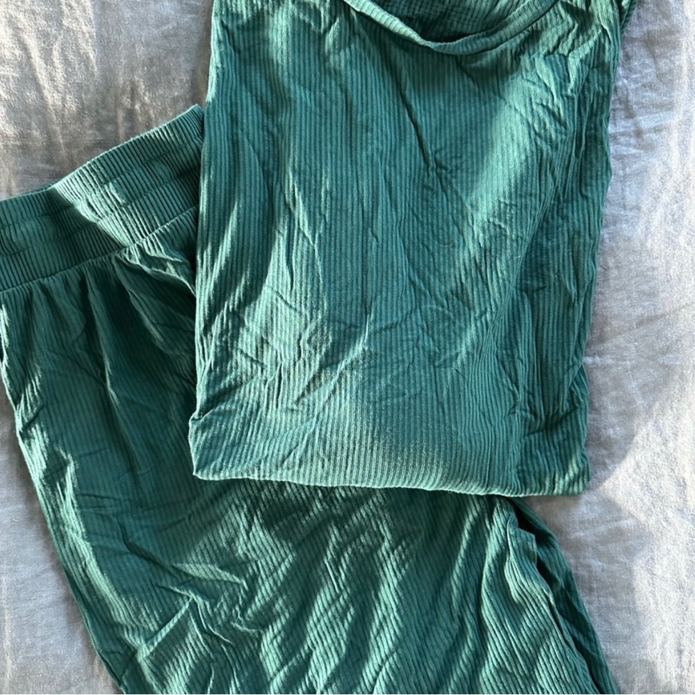 Mens Ribbed Little Sleepies